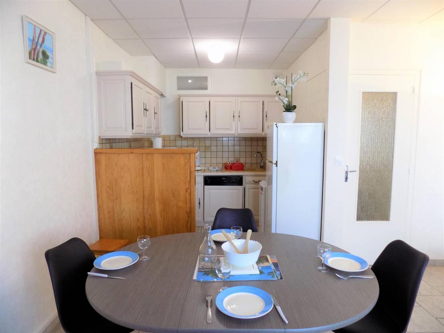 Saint Georges De Didonne - Appartement Rez-De-Chaussee - Mode Tout A Pied 外观 照片