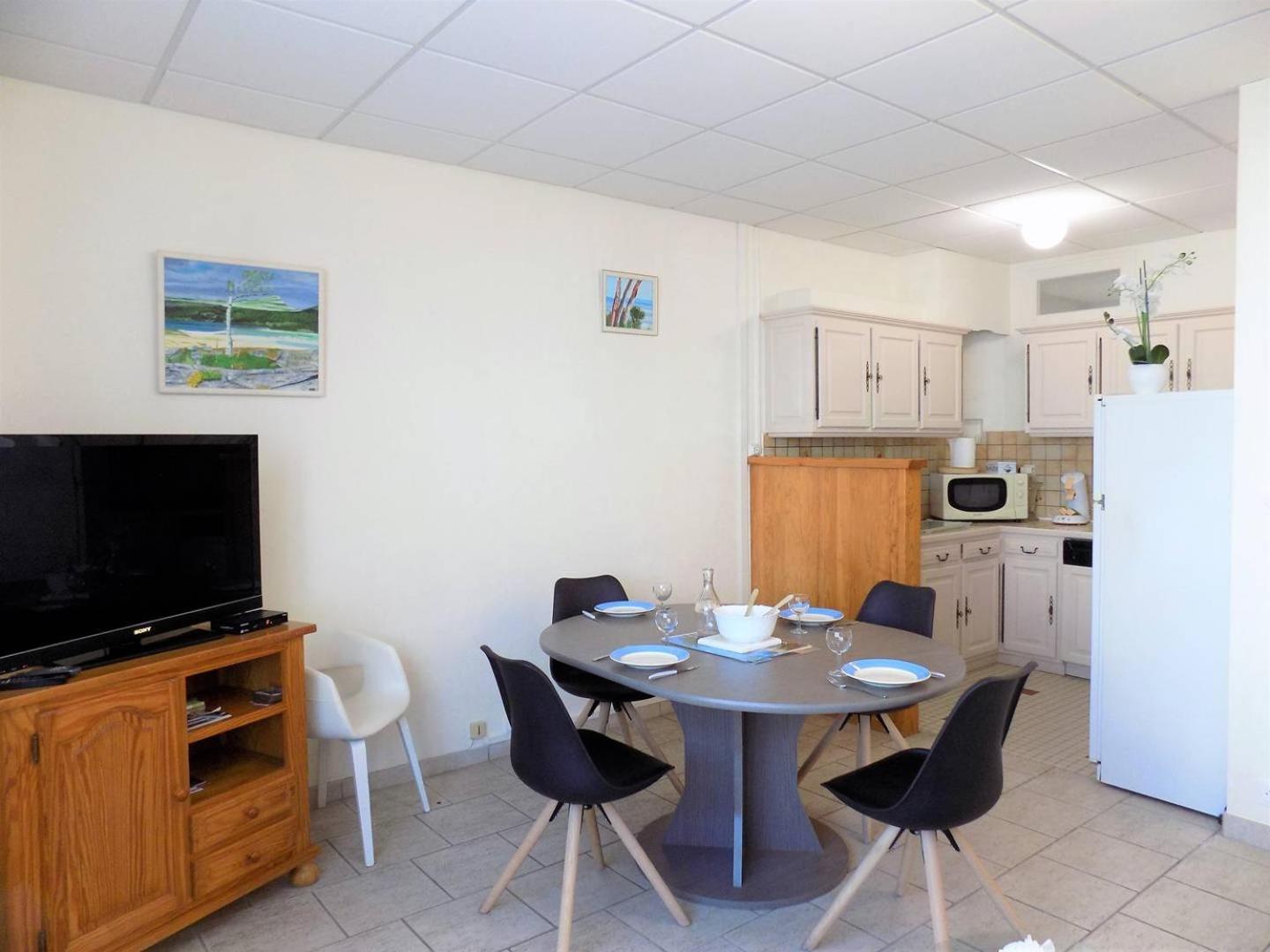 Saint Georges De Didonne - Appartement Rez-De-Chaussee - Mode Tout A Pied 外观 照片